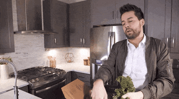 Tired Lunch GIF by John Crist Comedy