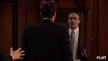 How I Met Your Mother Wtf GIF by Laff