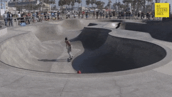 Skating Cool Kids GIF by 60 Second Docs