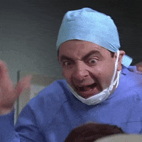Mad Mr Bean GIF by Working Title