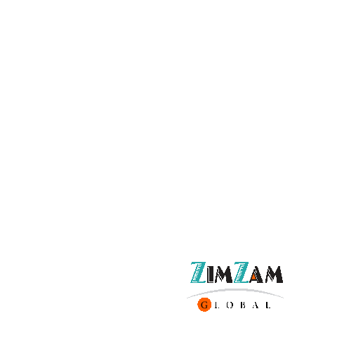 SherryZimZamGlobal Sticker