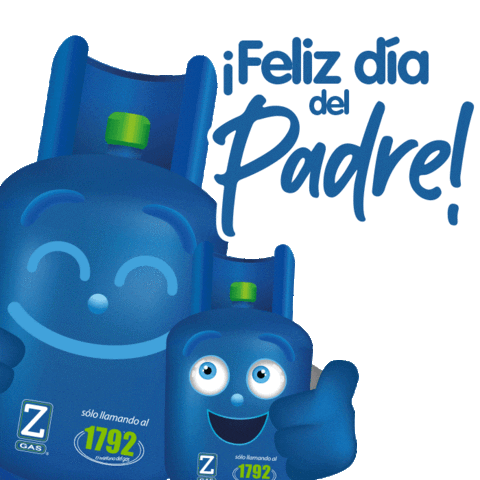 Zeta Gas Guatemala Sticker