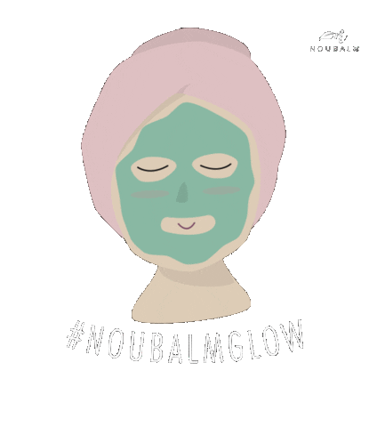 Noubalm Sticker