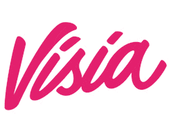 Online Marketing Design Sticker by Visia Media