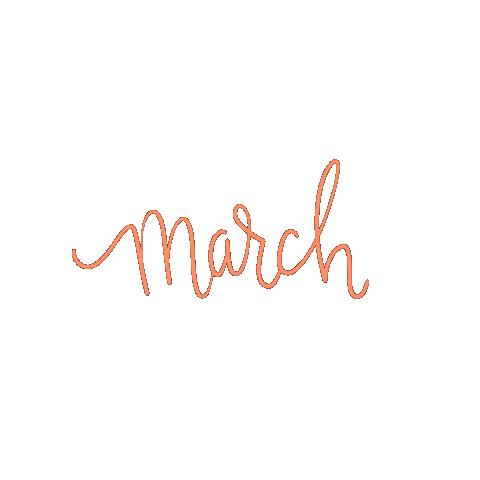 Spring Sticker