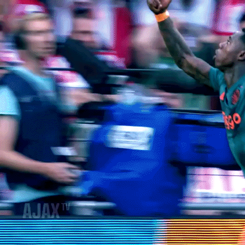 Quincy Promes Sport GIF by AFC Ajax