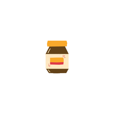 Fun Food Sticker by Incredo® Sugar