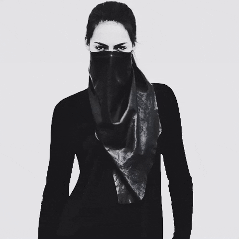 All Black Everything LifestyleEvent GIF