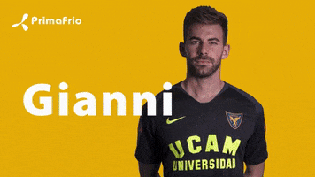 Ucam Murcia Cf Football GIF by UCAM Creatives