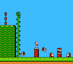 super mario bros