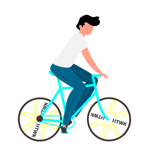 Sticker by HTWK_Verlagsherstellung