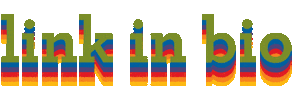 Walt Disney Family Museum Rainbow Sticker by wdfmuseum