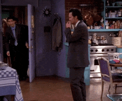 Season 6 Friends GIF