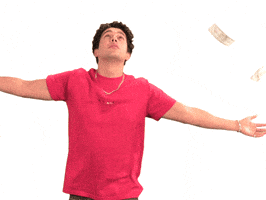 Rich Pay Day GIF by Austin Mahone