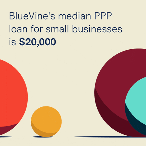 Small Business Ppp GIF by BlueVine