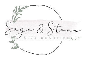 Sage & Stone Styling Sticker
