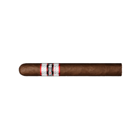 Smoke Cigar Sticker by Cohiba Cigars