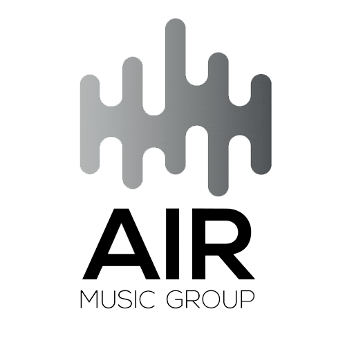 AIR Music Sticker