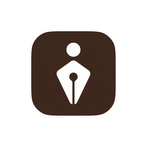 기록 Sticker by Tiro by The Plato