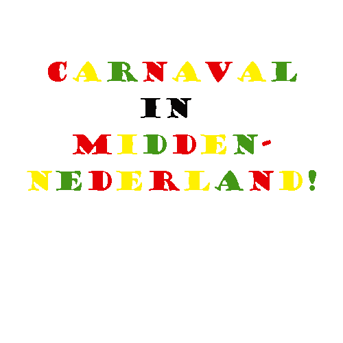 Platneuzen Sticker by PlatneuzenSchalkwijk