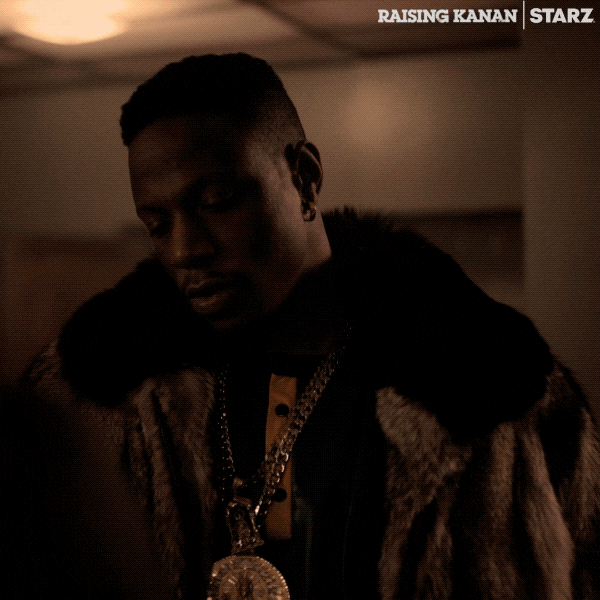 Power Starz GIF by Raising Kanan