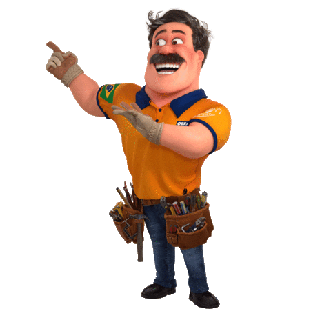 Obramax Atacado Sticker