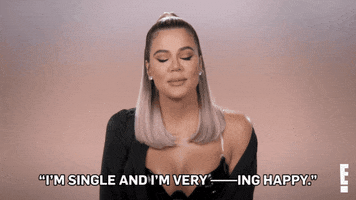 Singleness GIFs - Get the best GIF on GIPHY
