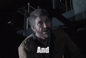 The Last Of Us Batman GIF by Naughty Dog