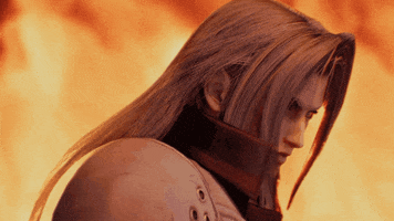 Final Fantasy 7 GIF by hero0fwar
