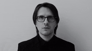 Sad Man Of The People GIF by Steven Wilson