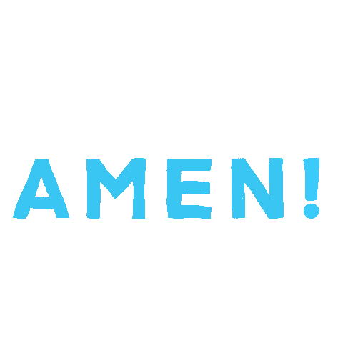 Jesus Preach Sticker by Fountain of Truth Church