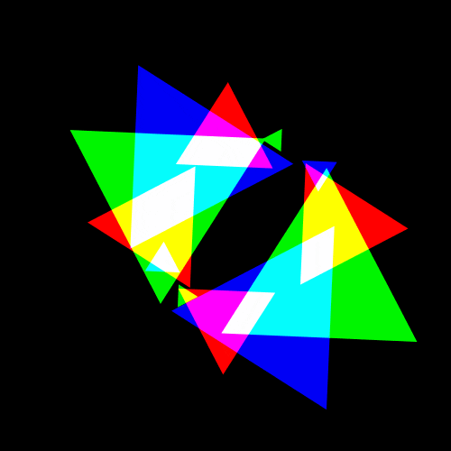 triangles