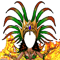 Empowering Amazon Sticker by Robodrone