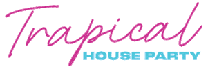 Trap House Colors Sticker by Trapical House Party