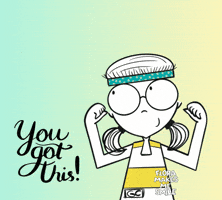 You Got This Lets Go GIF