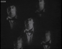 patrick troughton regeneration GIF by Doctor Who