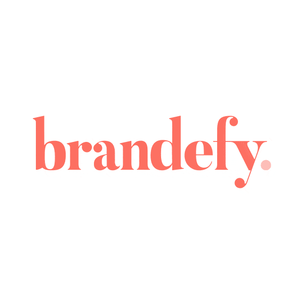 Brandefy Sticker