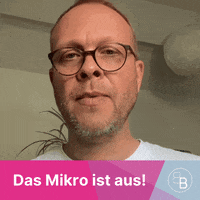 Büroblond Mikro GIF by BüroBlondBerlin