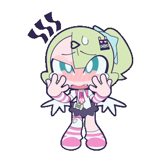 Cry Sunna Sticker by ZenlessZoneZero