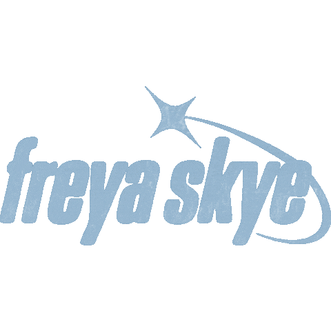 Sticker by Freya Skye