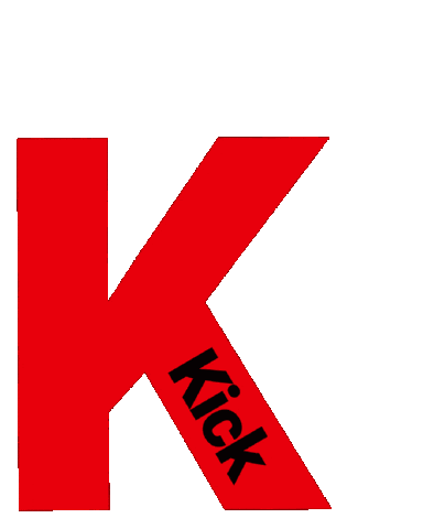 Kick Activa Sticker by Paradero