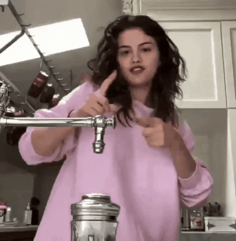 Selena Gomez GIF