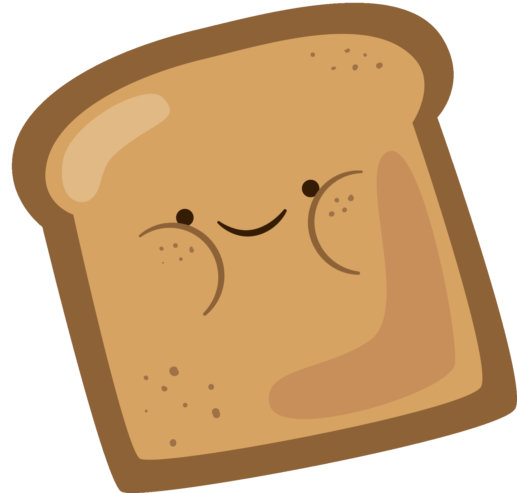 Toast Sticker for iOS & Android GIPHY