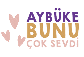 Aybükenur Sticker by Aybüke Nur Demirci