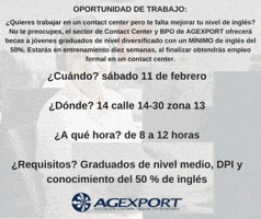 DataExport call center contact center GIF