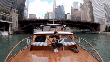 Chicago River GIF by Polyvinyl Records