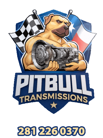 Magnolia Transmission Shop Sticker by Pitbull Transmissions