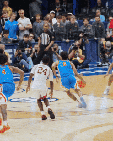 Ole Miss Dunk GIF by Ole Miss Rebels