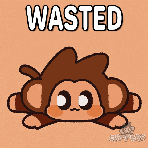 Tired Rest In Peace GIF
