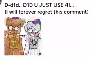 Ai Cringe GIF